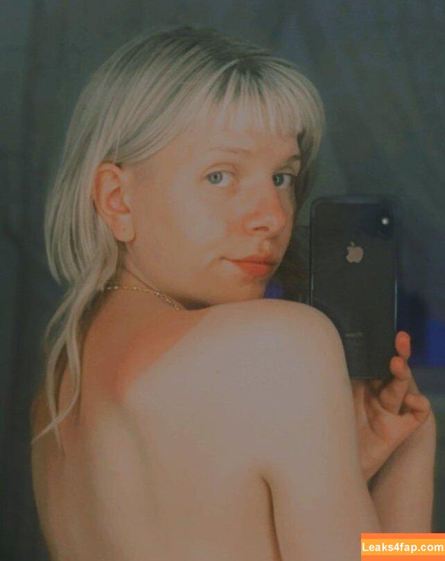 Aurora Aksnes / auroramusic / singer leaked photo photo #0001