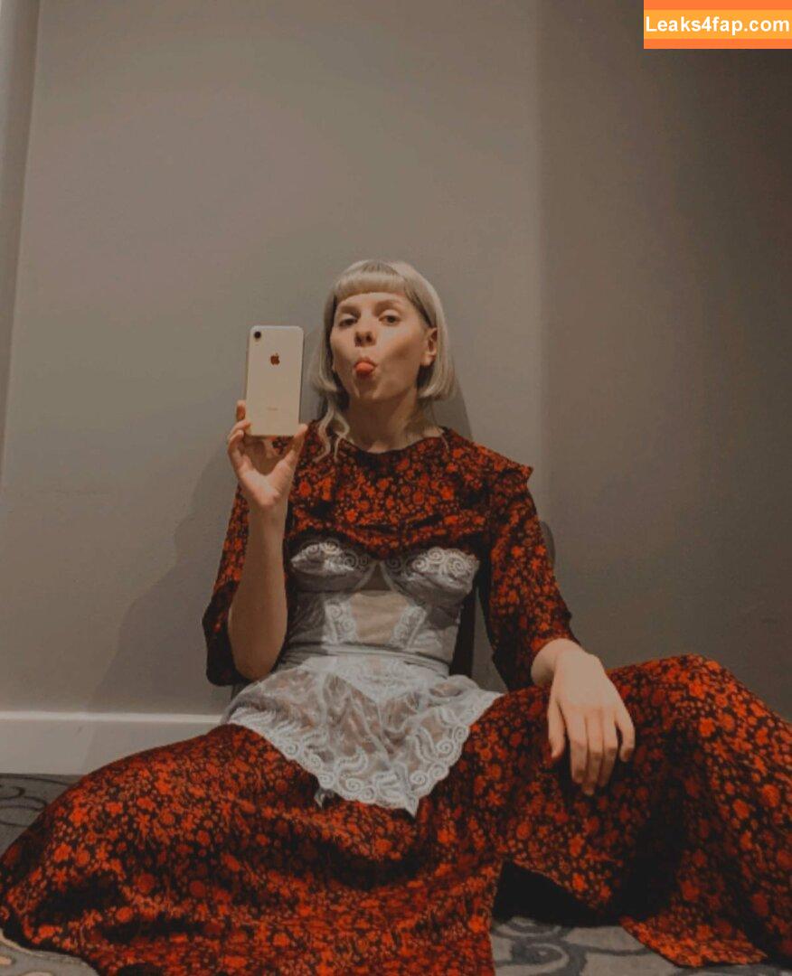Aurora Aksnes / auroramusic / singer leaked photo photo #0003