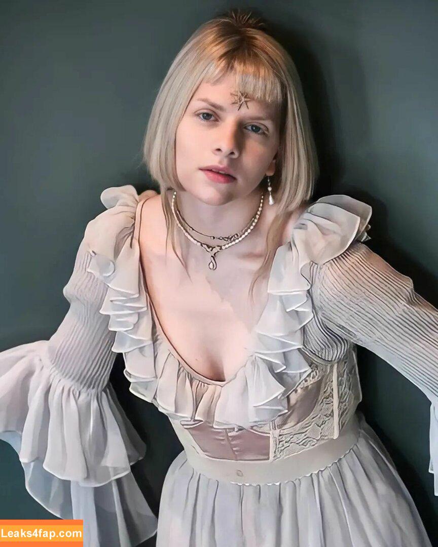 Aurora Aksnes / auroramusic / singer leaked photo photo #0004