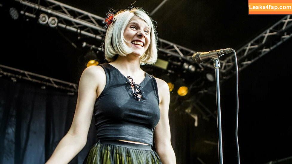Aurora Aksnes / auroramusic / singer leaked photo photo #0005
