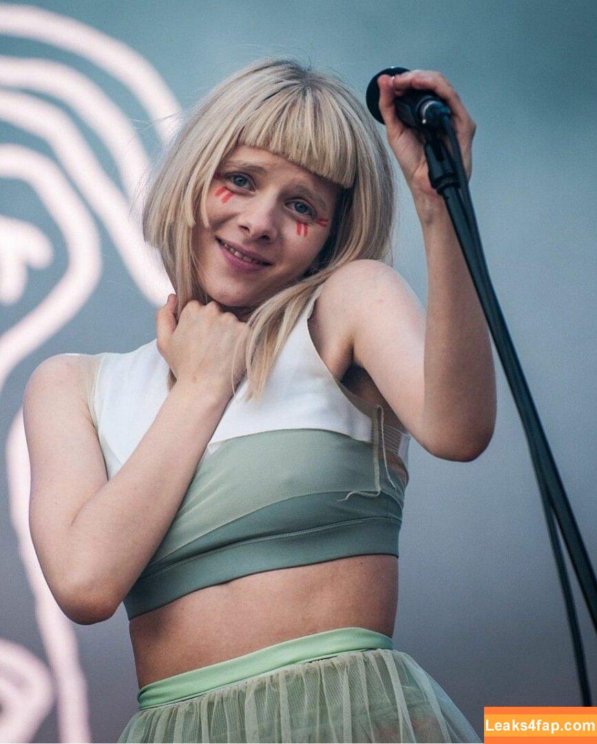 Aurora Aksnes / auroramusic / singer leaked photo photo #0006