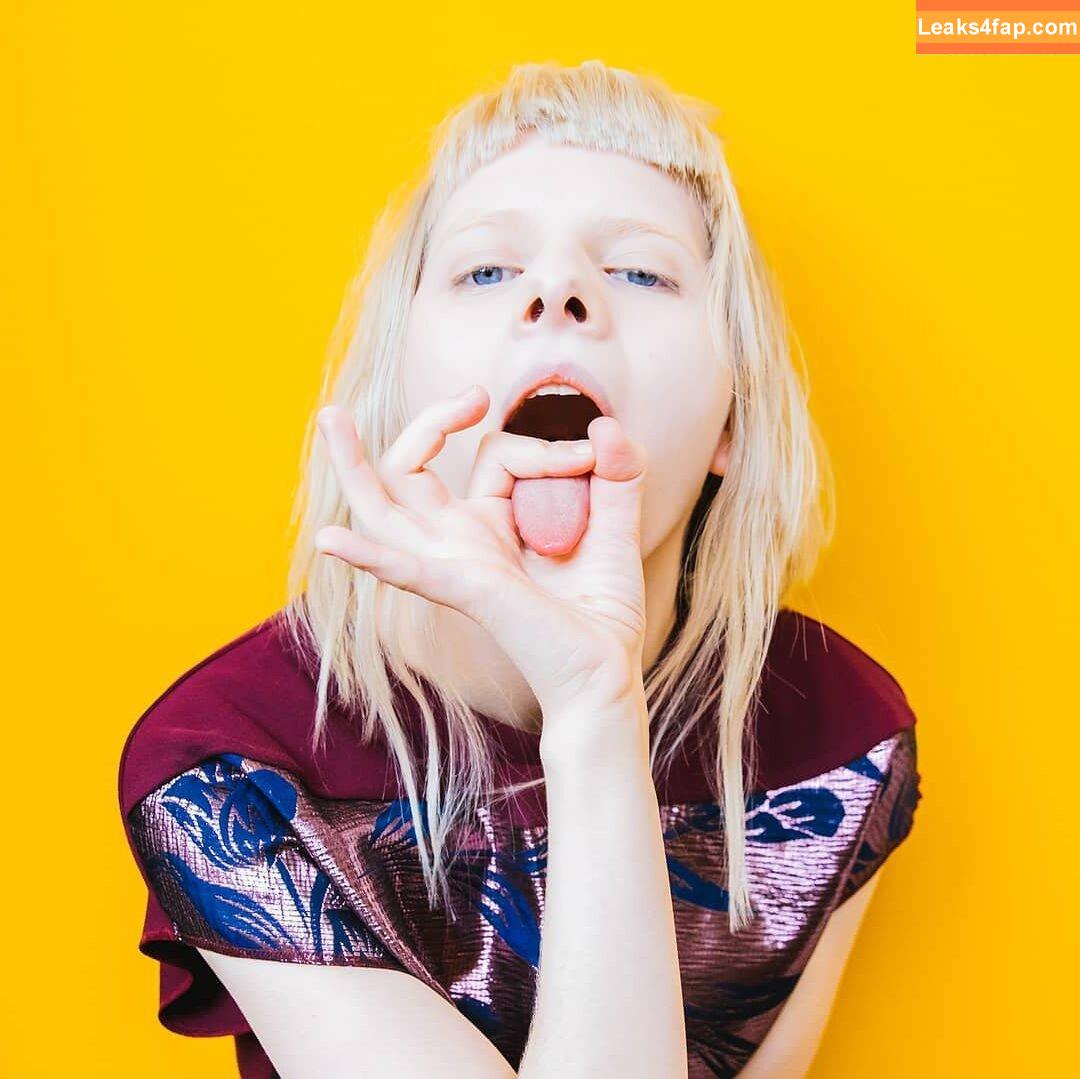 Aurora Aksnes / auroramusic / singer leaked photo photo #0008