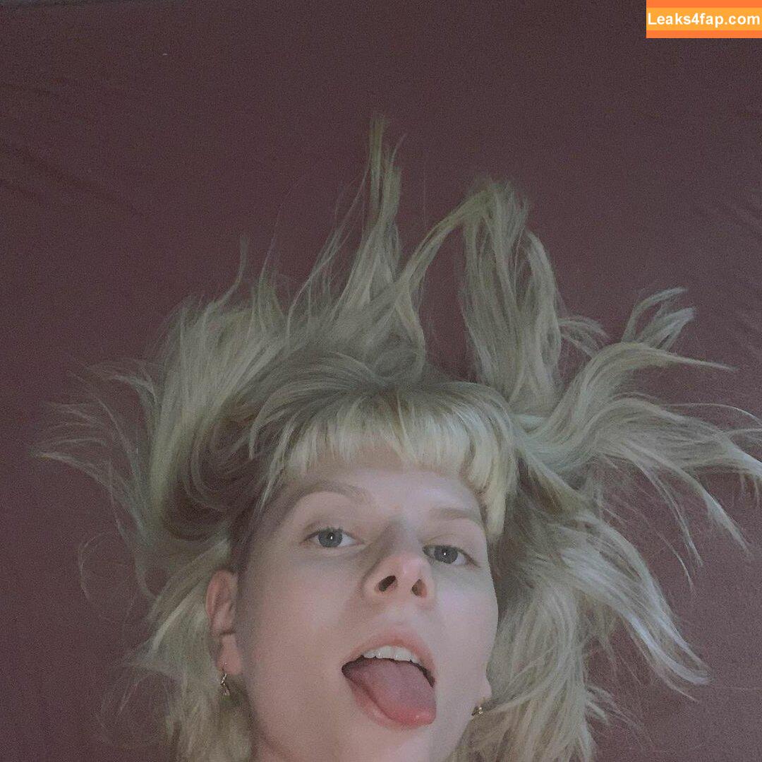 Aurora Aksnes / auroramusic / singer leaked photo photo #0009
