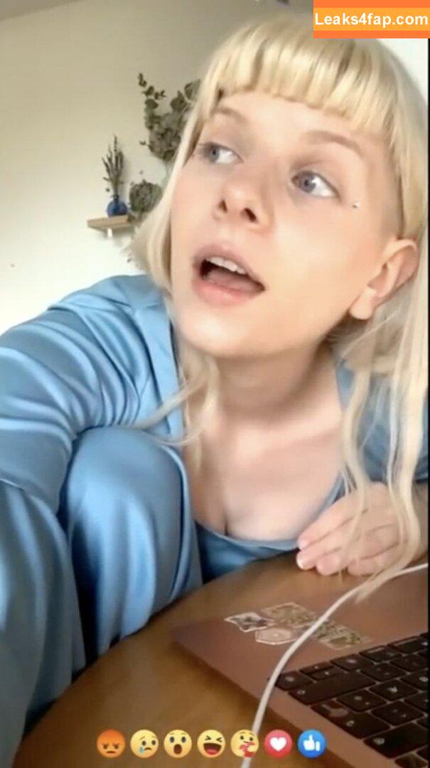 Aurora Aksnes / auroramusic / singer leaked photo photo #0012