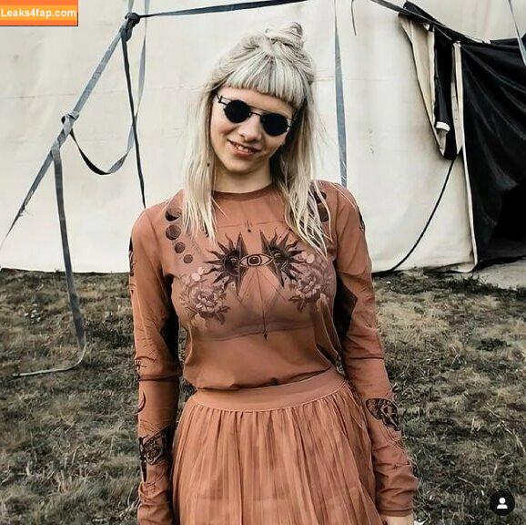 Aurora Aksnes / auroramusic / singer leaked photo photo #0013