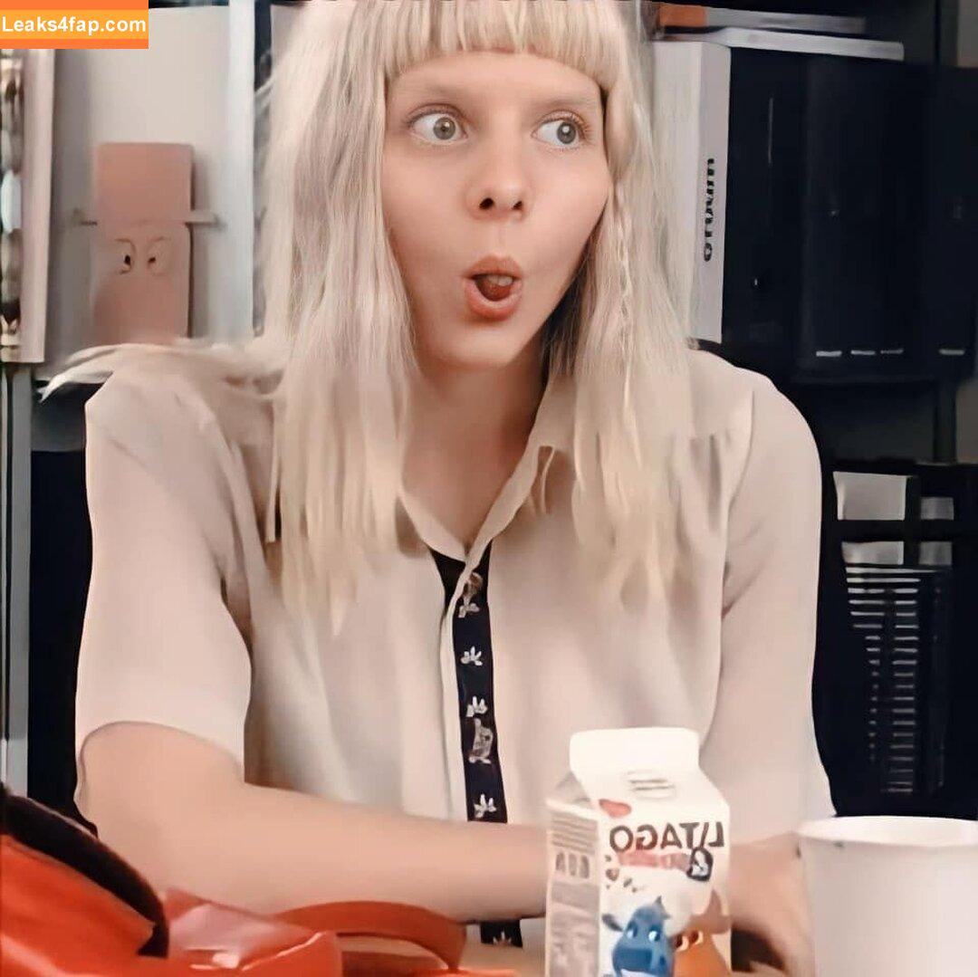 Aurora Aksnes / auroramusic / singer leaked photo photo #0014