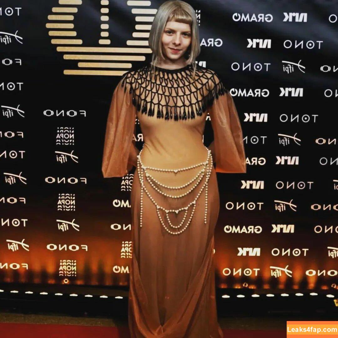 Aurora Aksnes / auroramusic / singer leaked photo photo #0017
