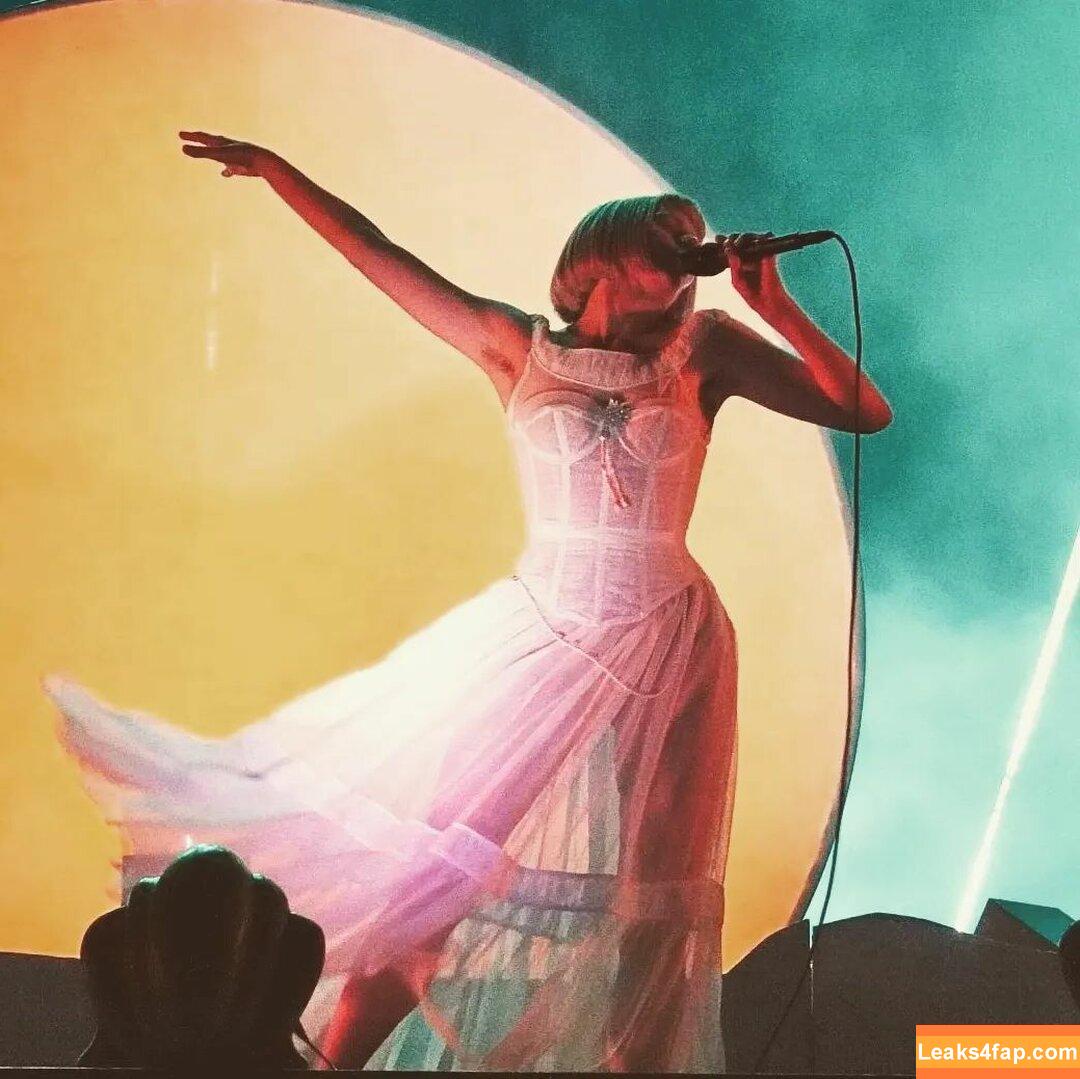 Aurora Aksnes / auroramusic / singer leaked photo photo #0019