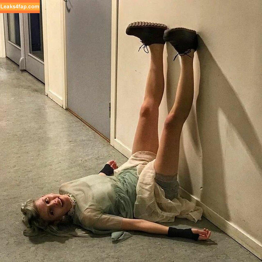 Aurora Aksnes / auroramusic / singer leaked photo photo #0020
