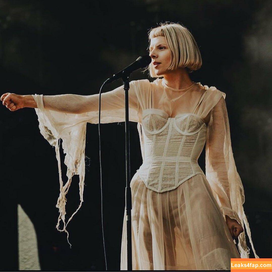 Aurora Aksnes / auroramusic / singer leaked photo photo #0021