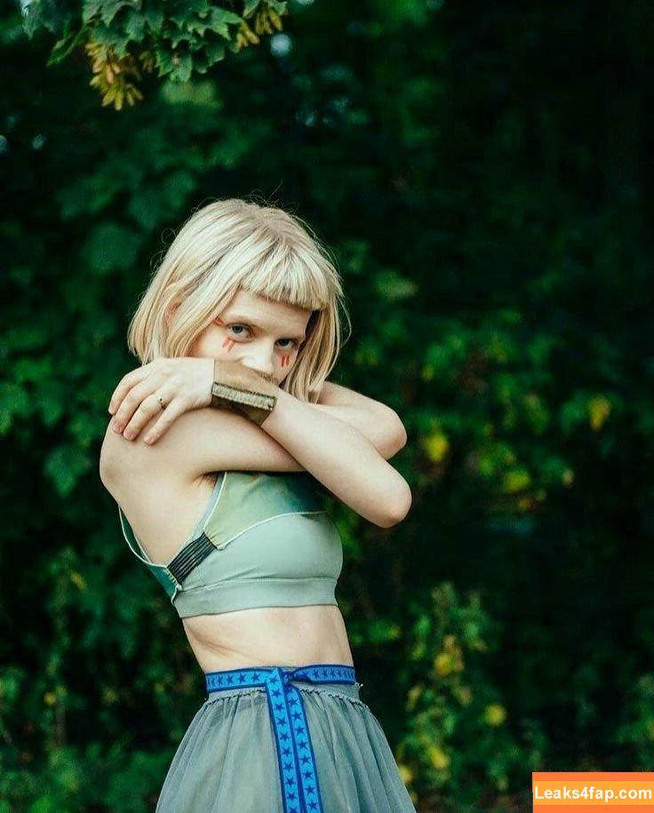 Aurora Aksnes / auroramusic / singer leaked photo photo #0022