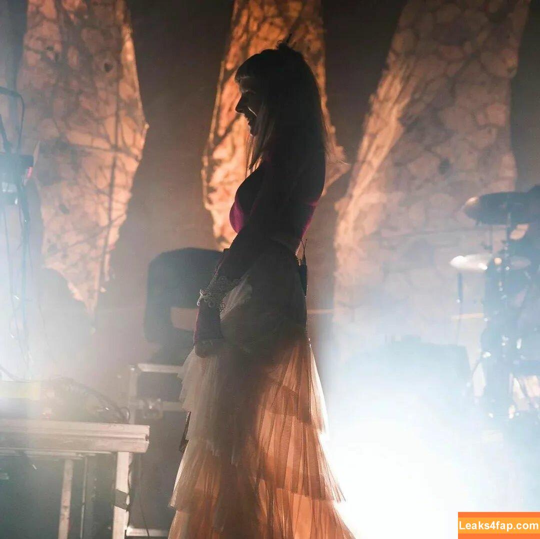 Aurora Aksnes / auroramusic / singer leaked photo photo #0027