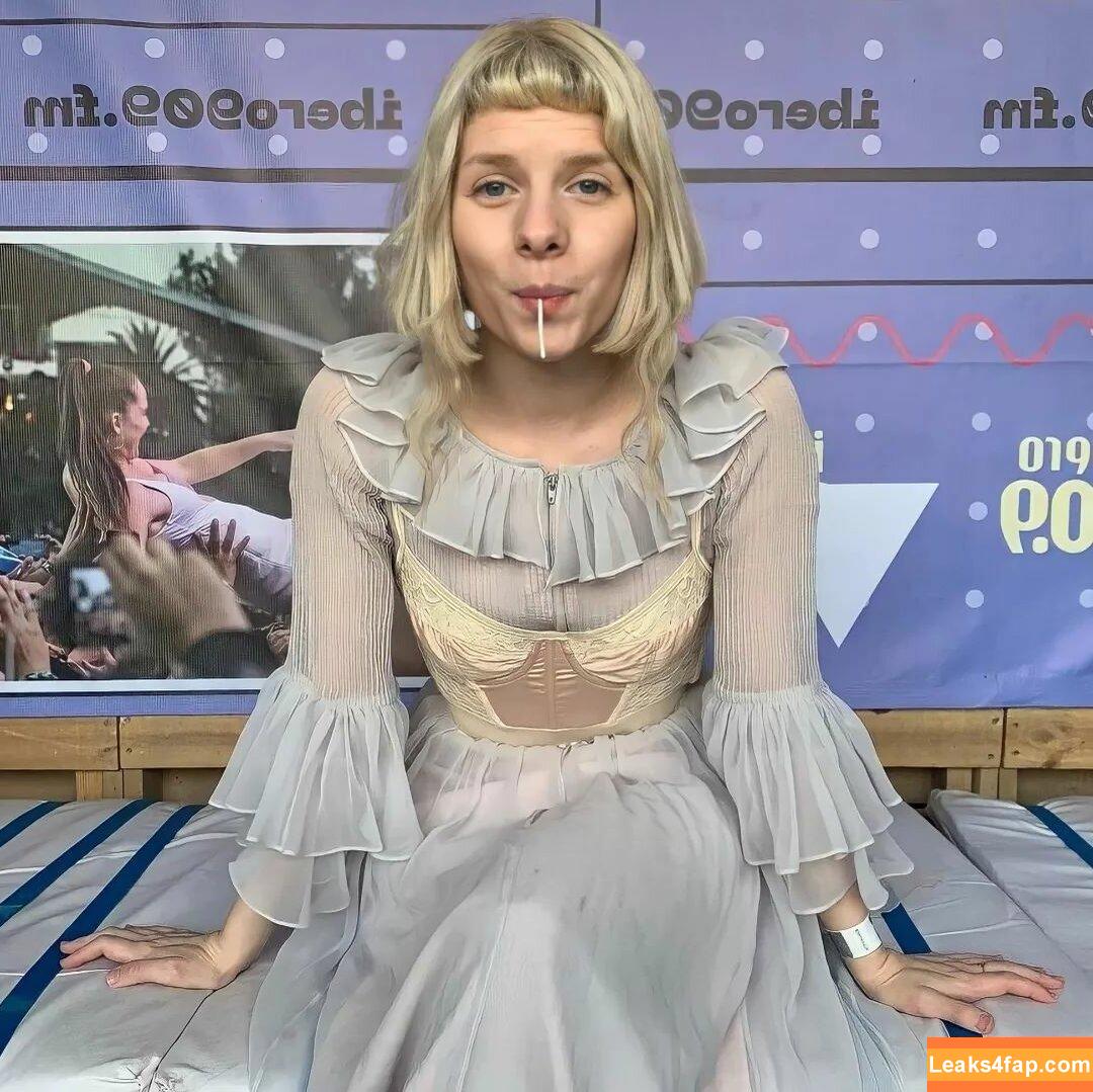 Aurora Aksnes / auroramusic / singer leaked photo photo #0028