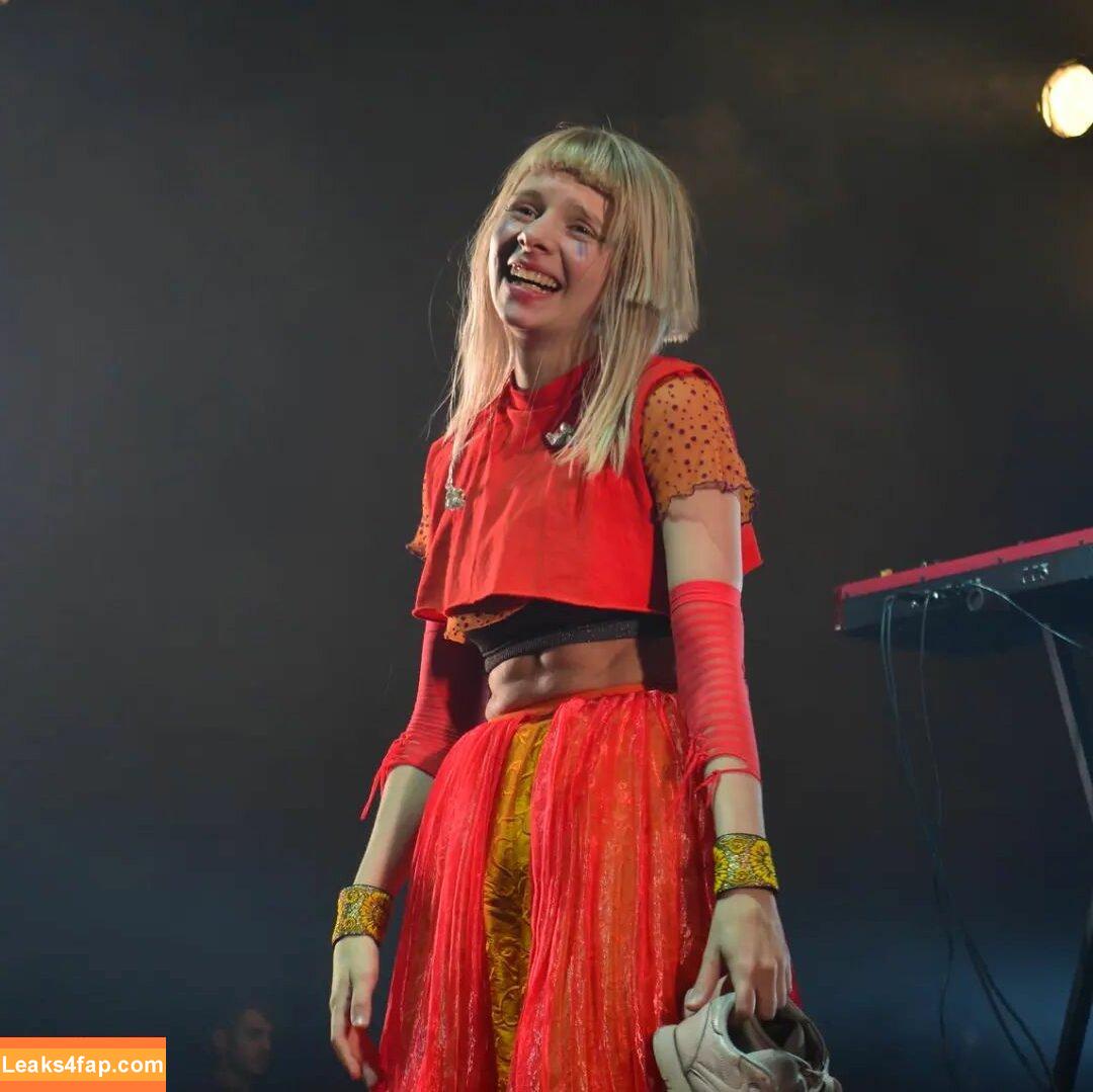 Aurora Aksnes / auroramusic / singer leaked photo photo #0030