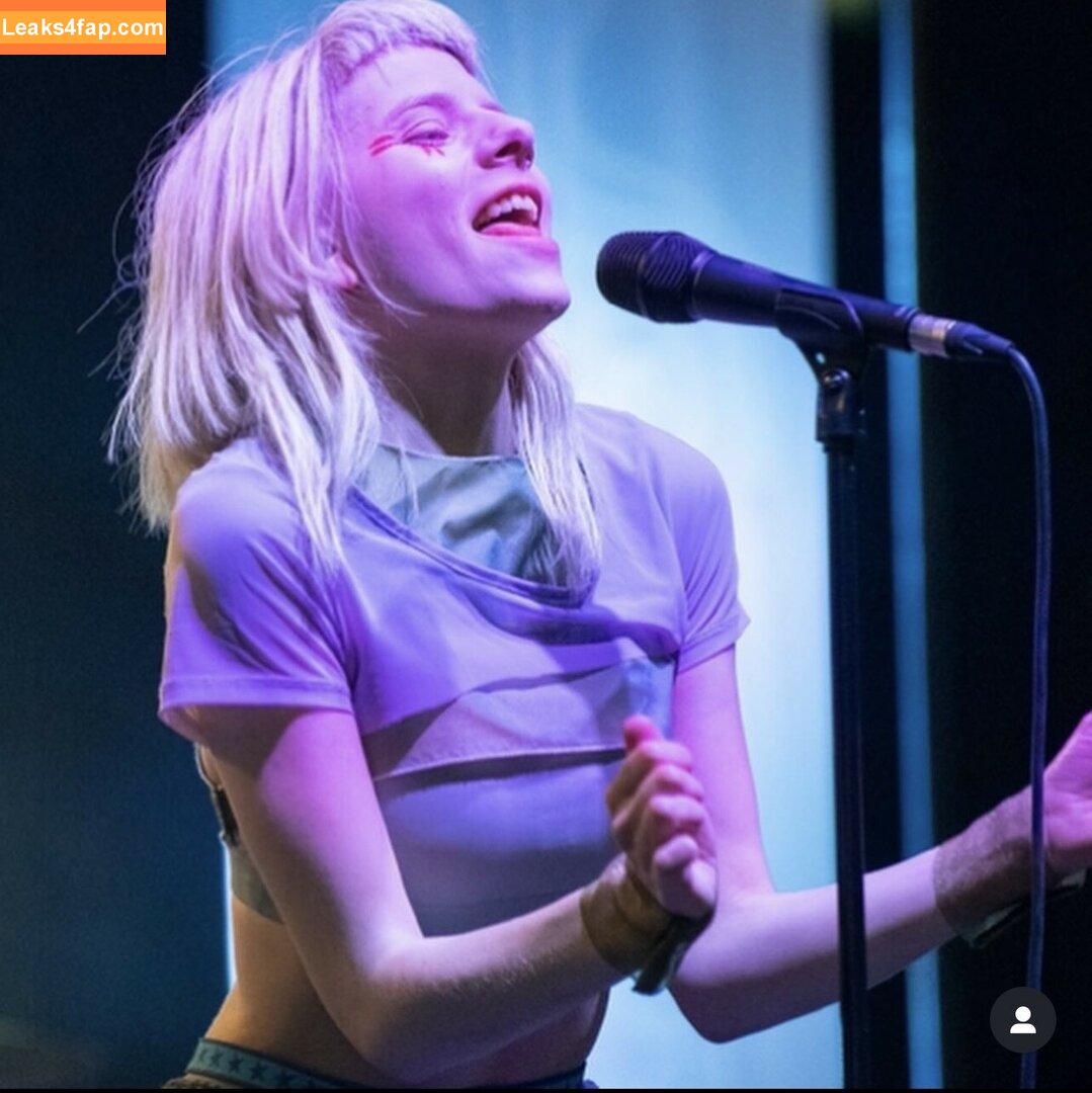Aurora Aksnes / auroramusic / singer leaked photo photo #0031