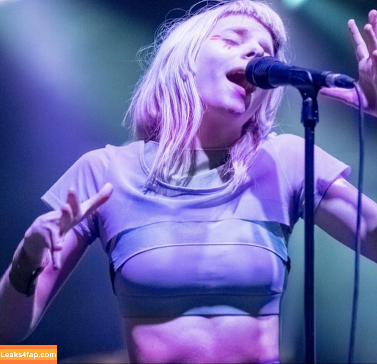 Aurora Aksnes / auroramusic / singer leaked photo photo #0033