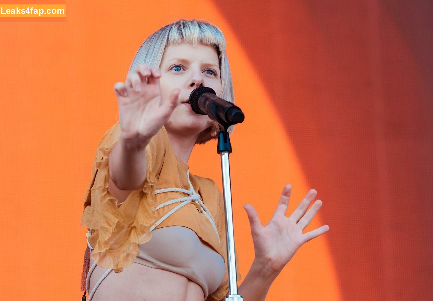 Aurora Aksnes / auroramusic / singer leaked photo photo #0034