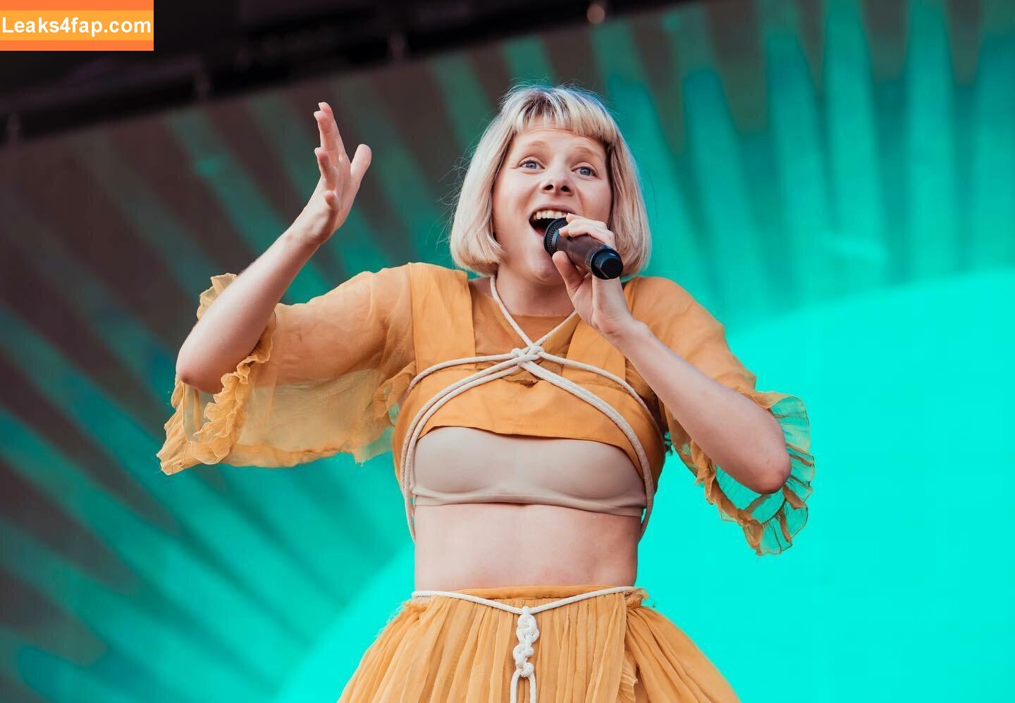 Aurora Aksnes / auroramusic / singer leaked photo photo #0035