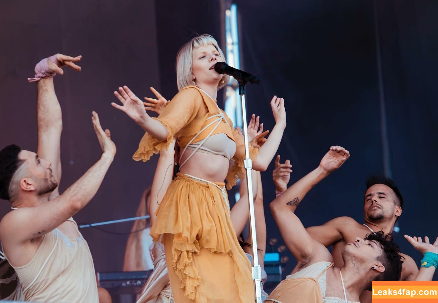 Aurora Aksnes / auroramusic / singer leaked photo photo #0036
