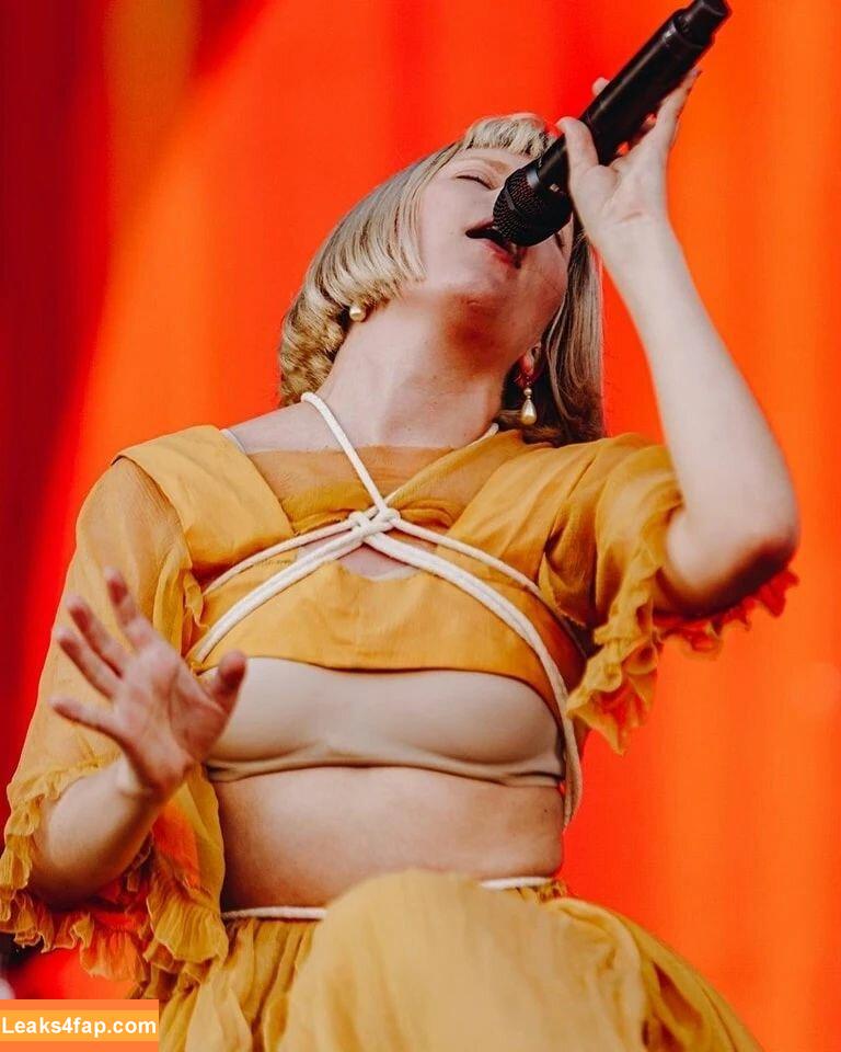 Aurora Aksnes / auroramusic / singer leaked photo photo #0037