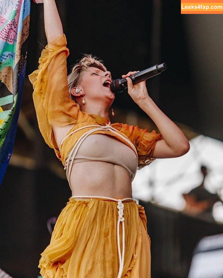 Aurora Aksnes / auroramusic / singer leaked photo photo #0038
