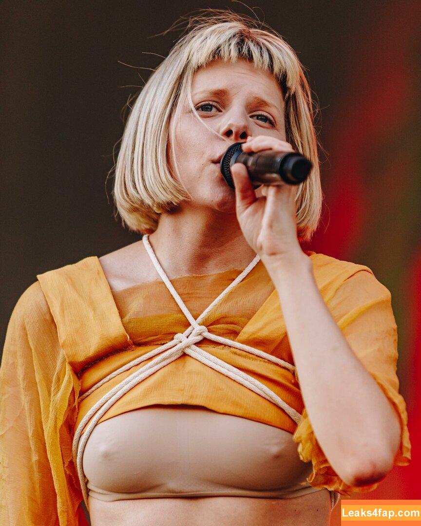 Aurora Aksnes / auroramusic / singer leaked photo photo #0040