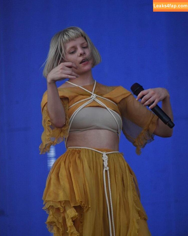 Aurora Aksnes / auroramusic / singer leaked photo photo #0041