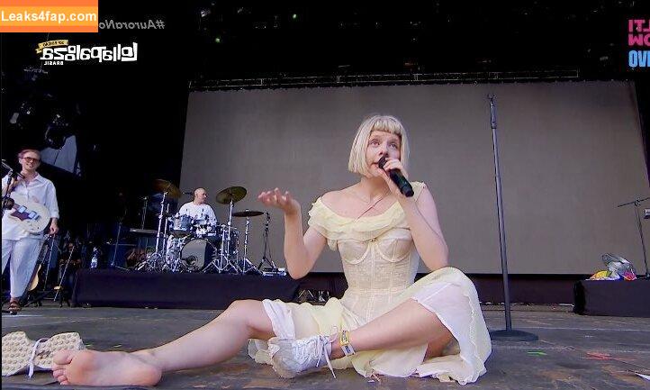 Aurora Aksnes / auroramusic / singer leaked photo photo #0042