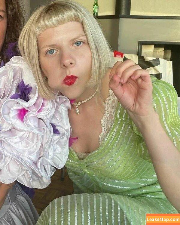 Aurora Aksnes / auroramusic / singer leaked photo photo #0043