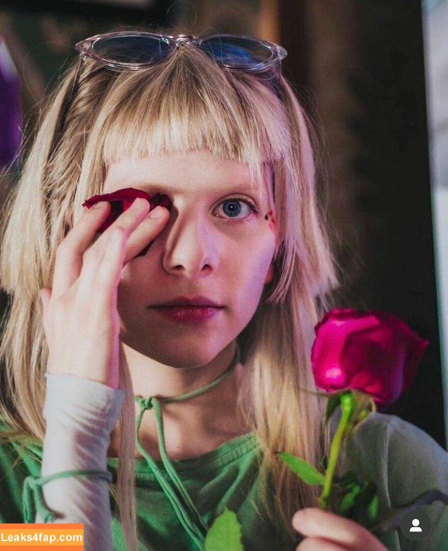 Aurora Aksnes / auroramusic / singer leaked photo photo #0044