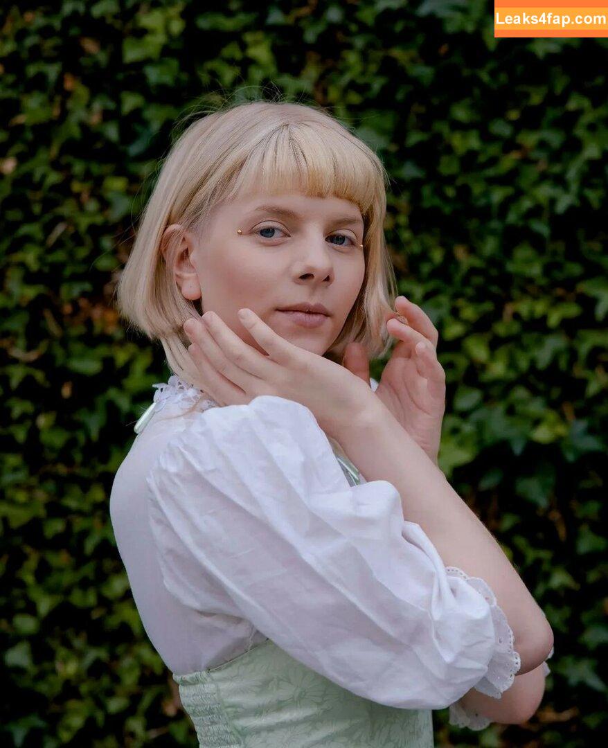Aurora Aksnes / auroramusic / singer leaked photo photo #0045