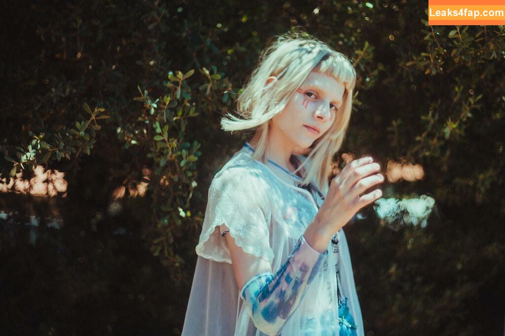 Aurora Aksnes / auroramusic / singer слитое фото фото #0047