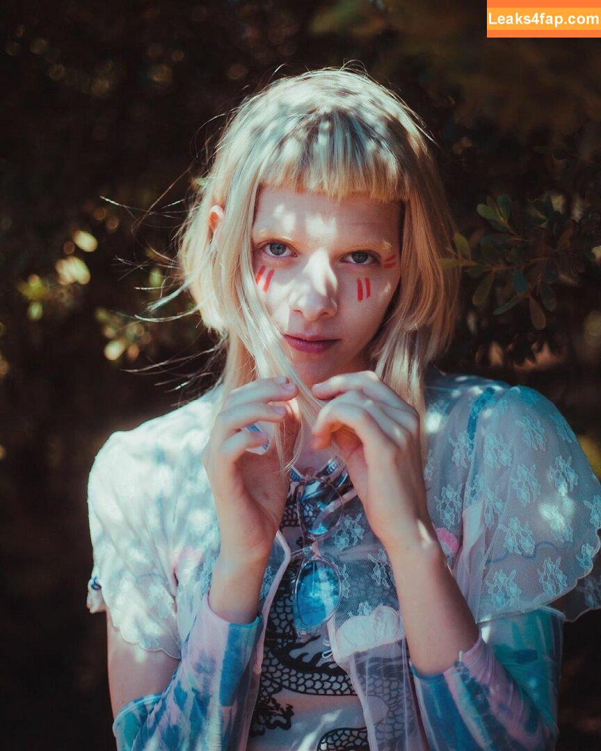 Aurora Aksnes / auroramusic / singer leaked photo photo #0049