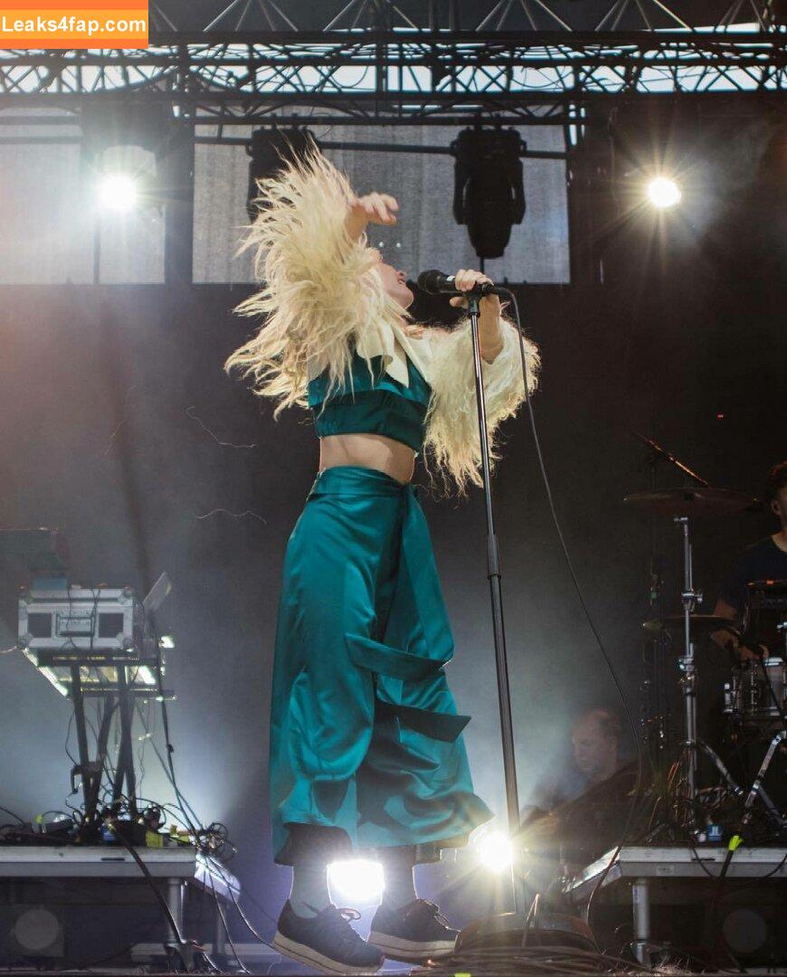 Aurora Aksnes / auroramusic / singer leaked photo photo #0051
