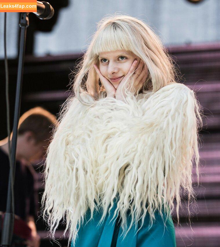 Aurora Aksnes / auroramusic / singer leaked photo photo #0052