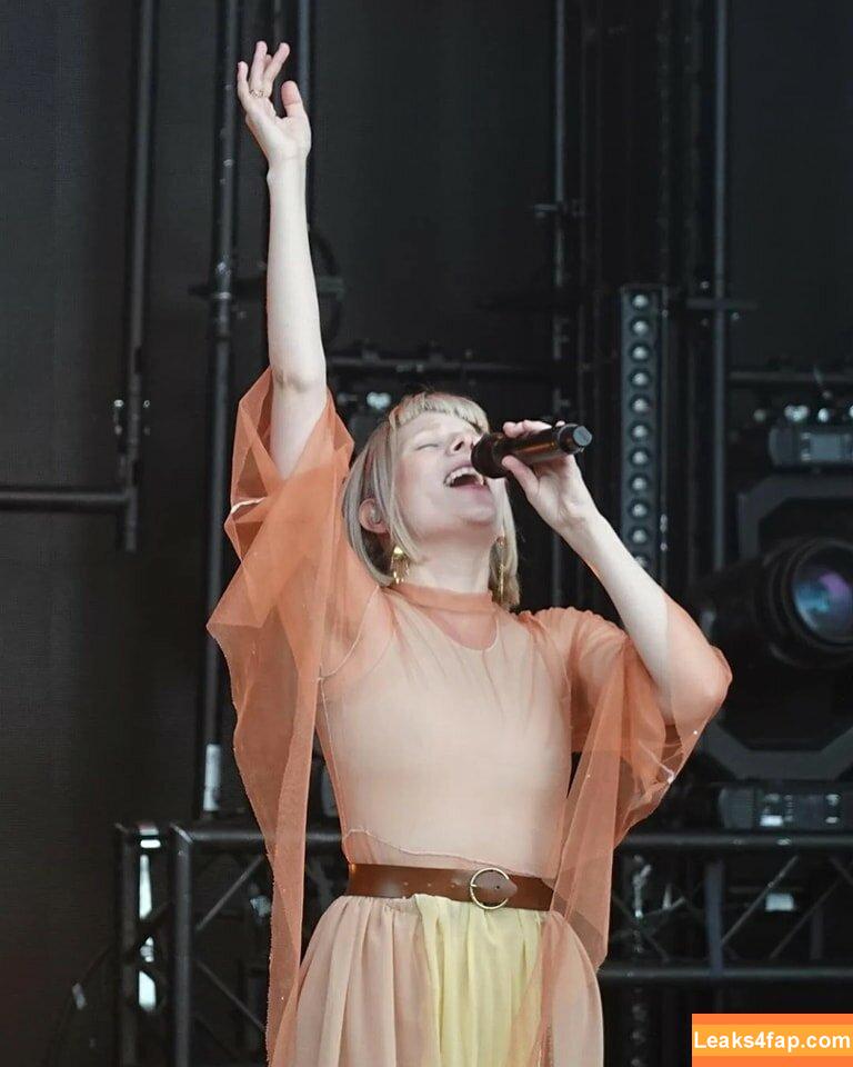 Aurora Aksnes / auroramusic / singer leaked photo photo #0054