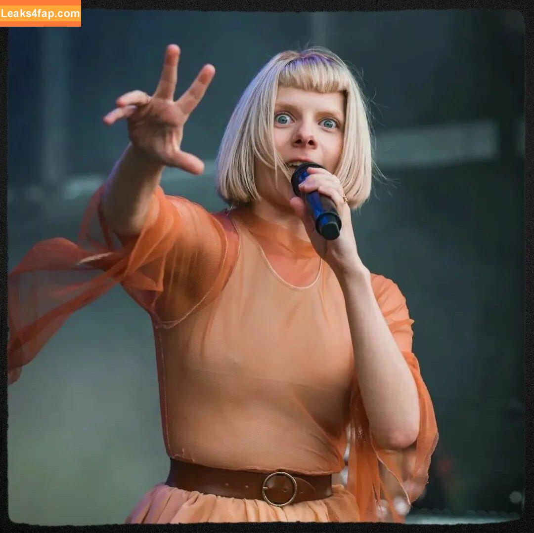 Aurora Aksnes / auroramusic / singer leaked photo photo #0056
