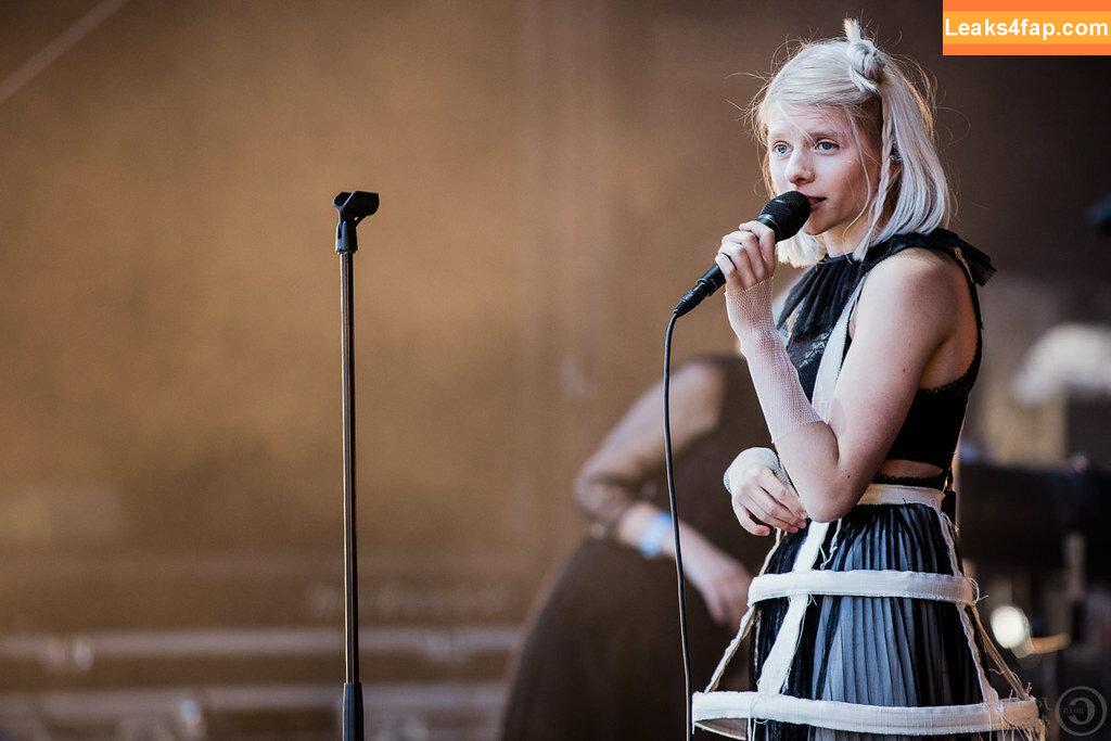 Aurora Aksnes / auroramusic / singer leaked photo photo #0059