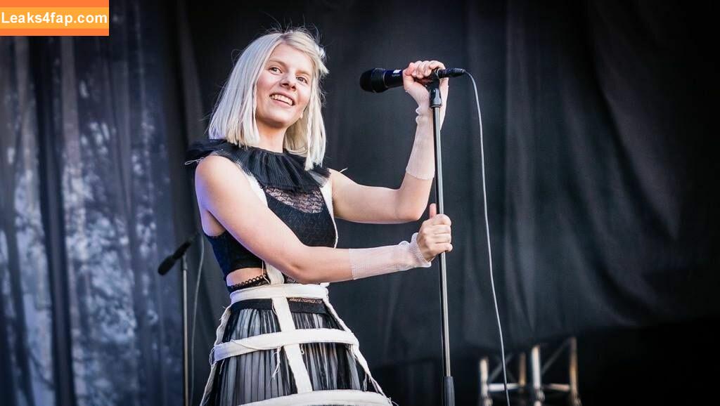 Aurora Aksnes / auroramusic / singer leaked photo photo #0061
