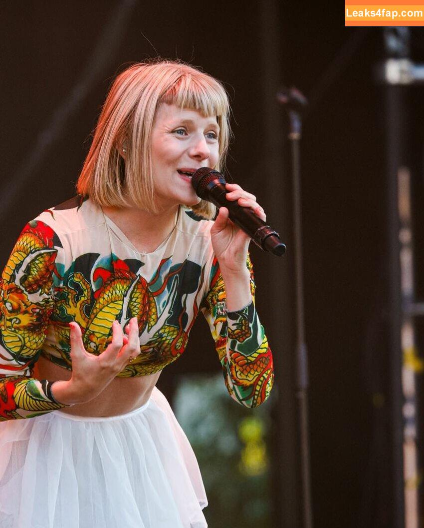 Aurora Aksnes / auroramusic / singer leaked photo photo #0065