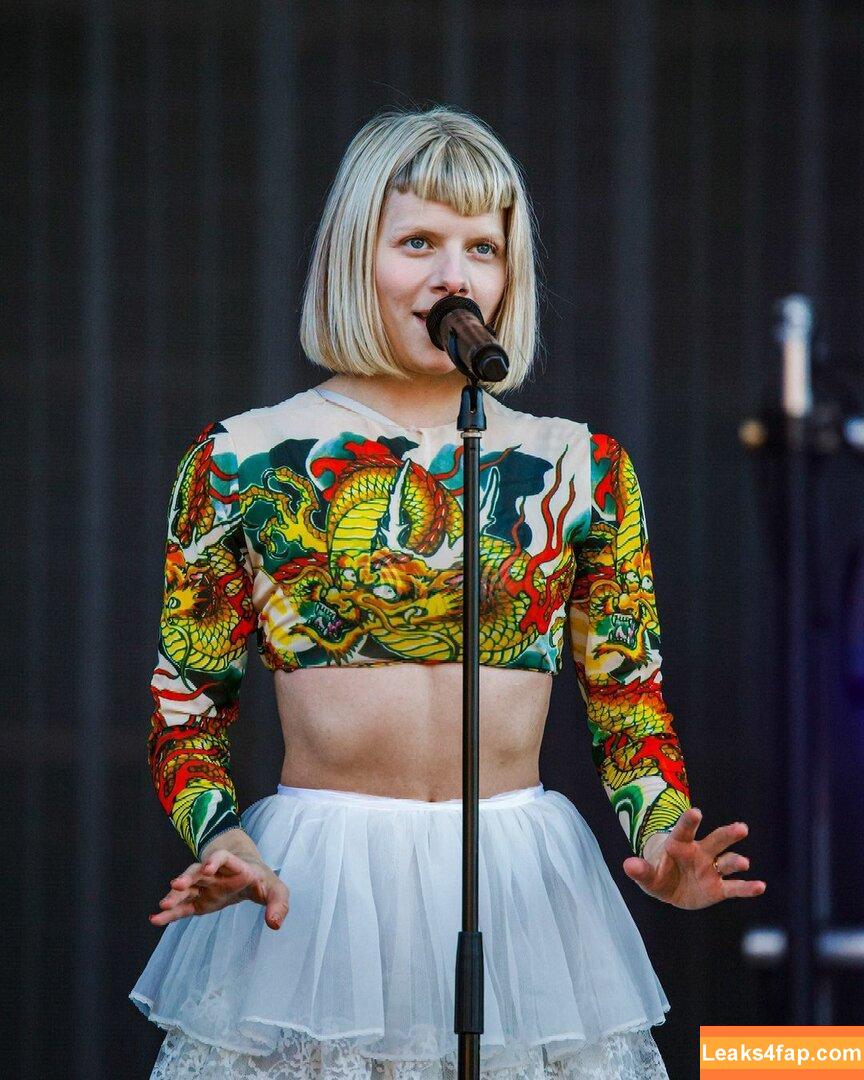 Aurora Aksnes / auroramusic / singer leaked photo photo #0067