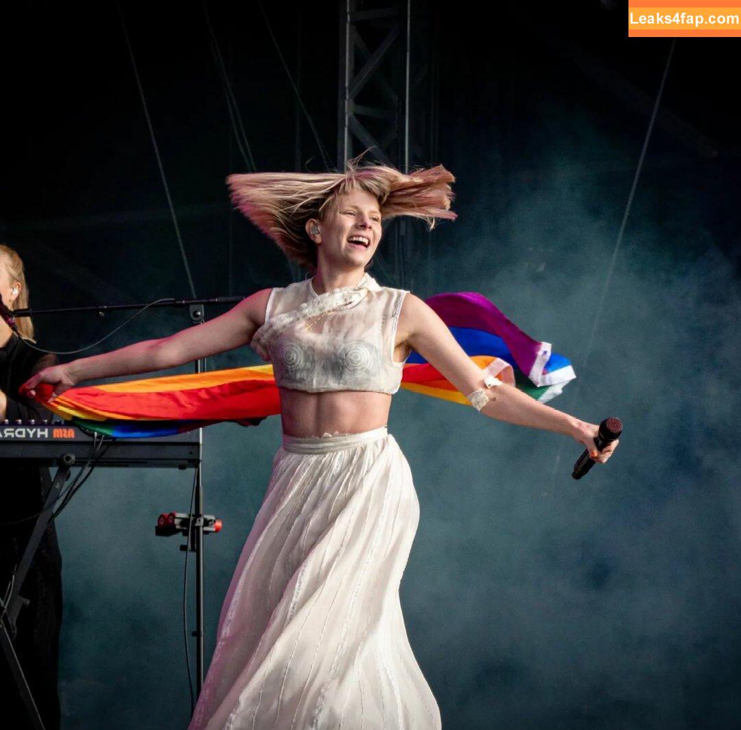Aurora Aksnes / auroramusic / singer leaked photo photo #0071