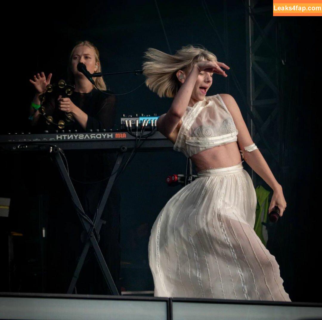 Aurora Aksnes / auroramusic / singer leaked photo photo #0073