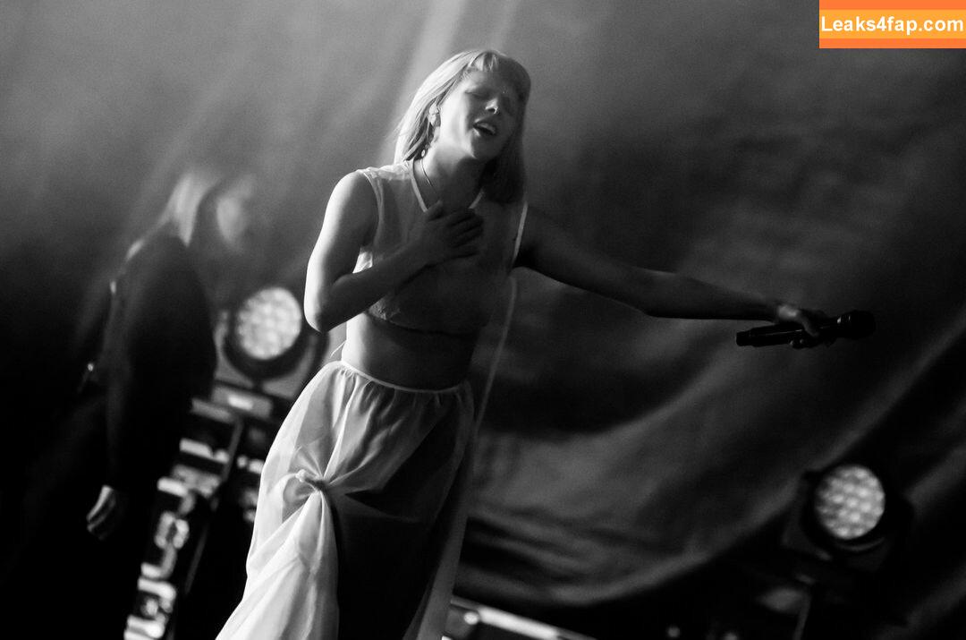 Aurora Aksnes / auroramusic / singer leaked photo photo #0076