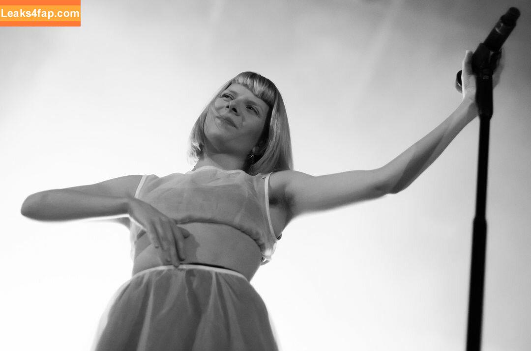 Aurora Aksnes / auroramusic / singer leaked photo photo #0078