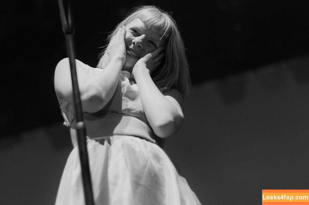 Aurora Aksnes / auroramusic / singer leaked photo photo #0079