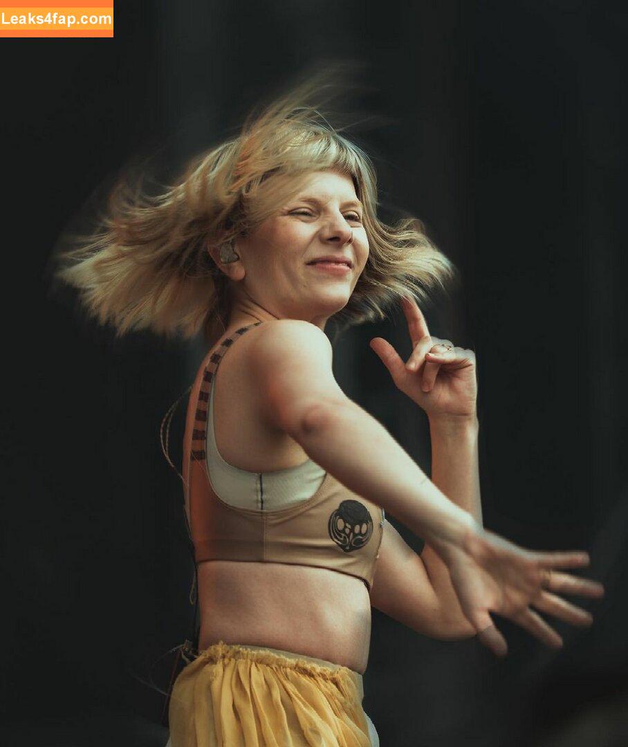 Aurora Aksnes / auroramusic / singer leaked photo photo #0083