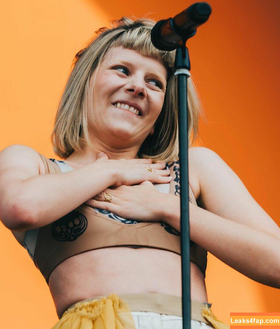 Aurora Aksnes / auroramusic / singer leaked photo photo #0084