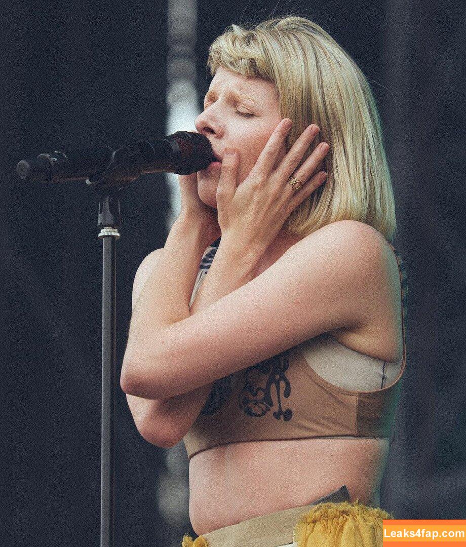 Aurora Aksnes / auroramusic / singer leaked photo photo #0086