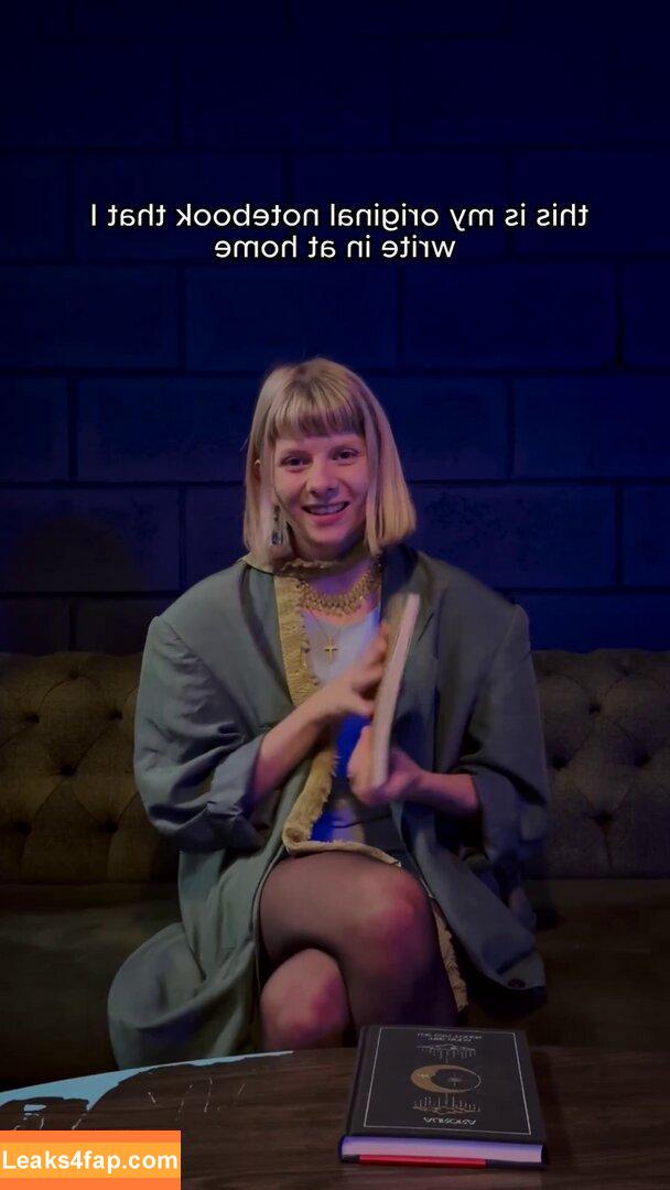 Aurora Aksnes / auroramusic / singer leaked photo photo #0092
